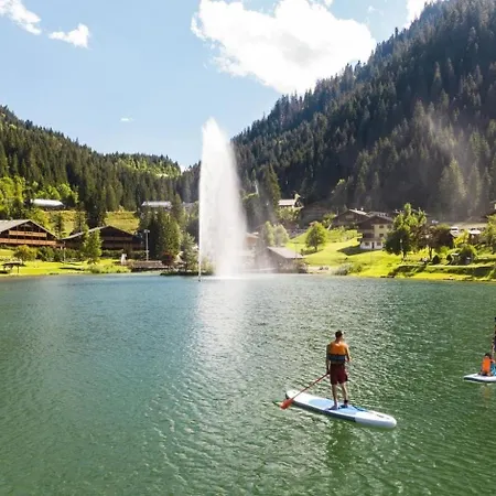 Apartman Ecrin Ec6 Mountain & Nature 4 Pers
