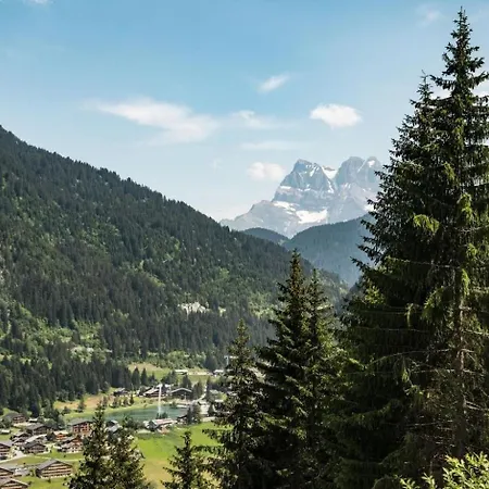 Ecrin Ec6 Mountain & Nature 4 Pers Apartman
