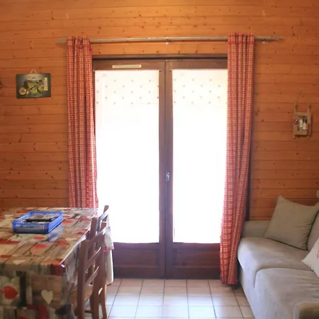 Apartman Ecrin Ec6 Mountain & Nature 4 Pers *