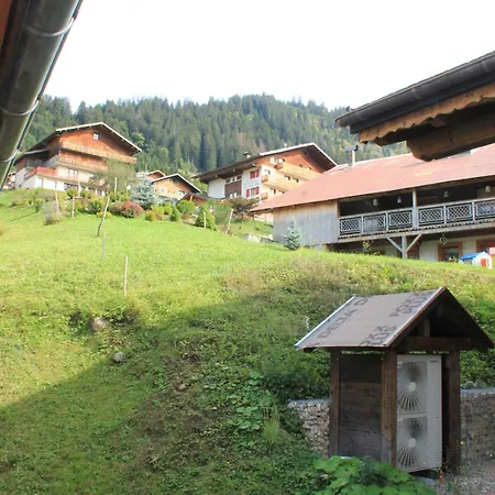Apartman Ecrin Ec6 Mountain & Nature 4 Pers Châtel
